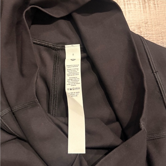 Lululemon | Nulu Slim-Fit HR Skirt - Picture 4 of 6